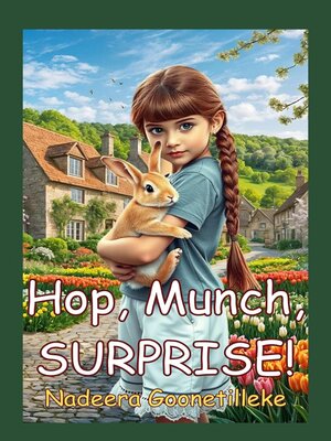 cover image of Hop, Munch, Surprise!